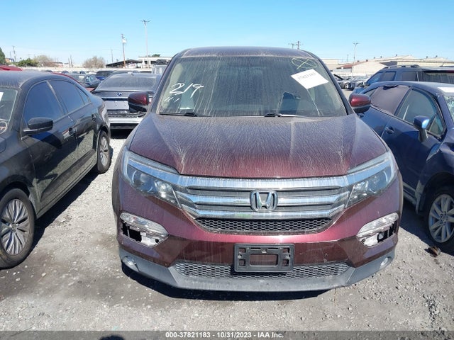 Honda Pilot Ex 2016 5FNYF5H30GB045920 Image 13