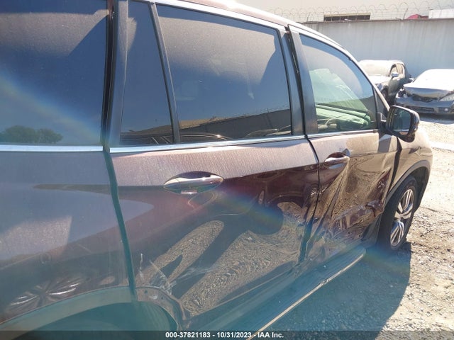 Honda Pilot Ex 2016 5FNYF5H30GB045920 Image 14