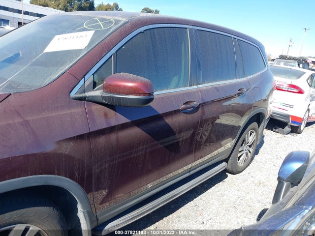 Honda Pilot Ex 2016 5FNYF5H30GB045920 Image 15
