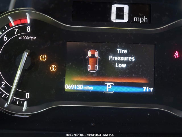 Honda Pilot Ex 2016 5FNYF5H30GB045920 Image 16
