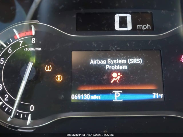 Honda Pilot Ex 2016 5FNYF5H30GB045920 Image 7
