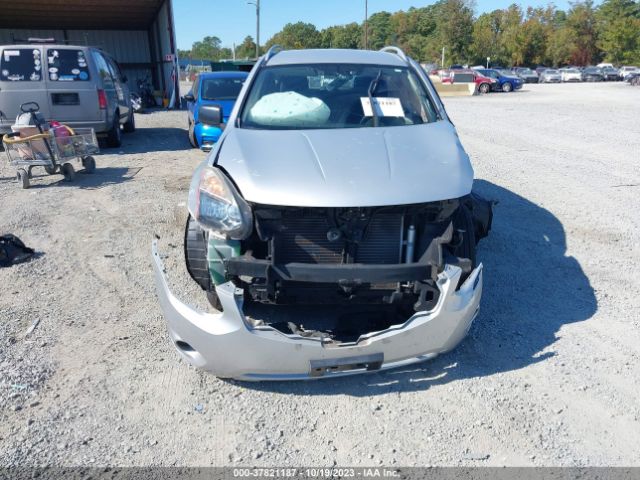 JN8AS5MV7FW764584 Nissan Rogue Select S