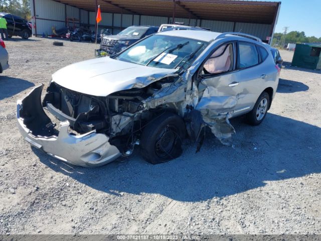 JN8AS5MV7FW764584 Nissan Rogue Select S
