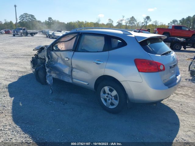 JN8AS5MV7FW764584 Nissan Rogue Select S