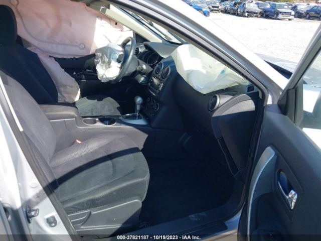JN8AS5MV7FW764584 Nissan Rogue Select S