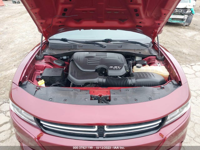 Dodge Charger Sxt 2018 2C3CDXBG7JH179398 Image 10