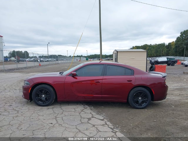 Dodge Charger Sxt 2018 2C3CDXBG7JH179398 Image 14