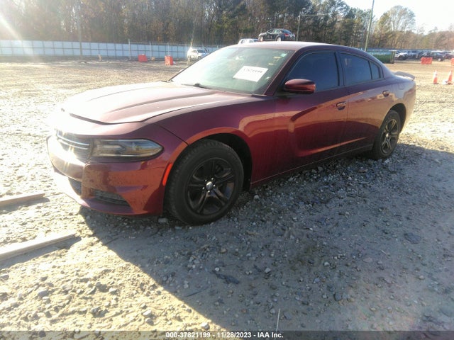 Dodge Charger Sxt 2018 2C3CDXBG7JH179398 Image 2