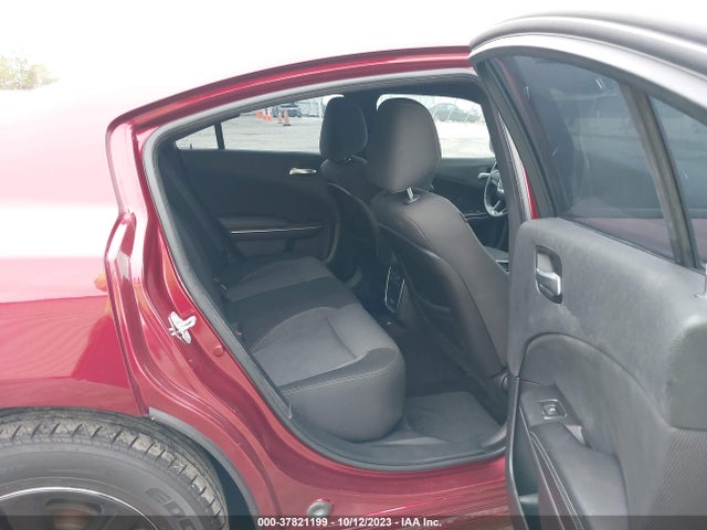 Dodge Charger Sxt 2018 2C3CDXBG7JH179398 Image 8
