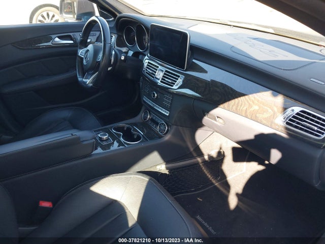 WDDLJ6HB6FA147841 Mercedes-Benz Cls-class Cls 400