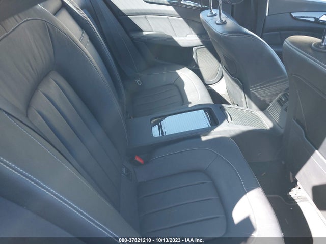 WDDLJ6HB6FA147841 Mercedes-Benz Cls-class Cls 400