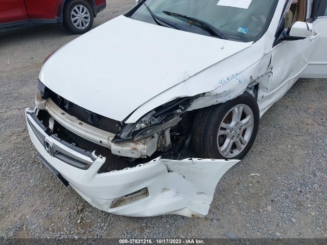2007 HONDA ACCORD SDN LX SE VIN: 1HGCM56397A095941