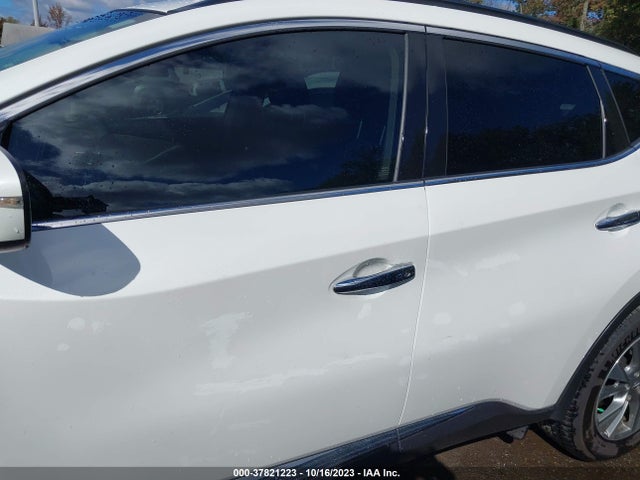 Nissan MURANO SV 2018 5N1AZ2MH0JN199346 Image 14