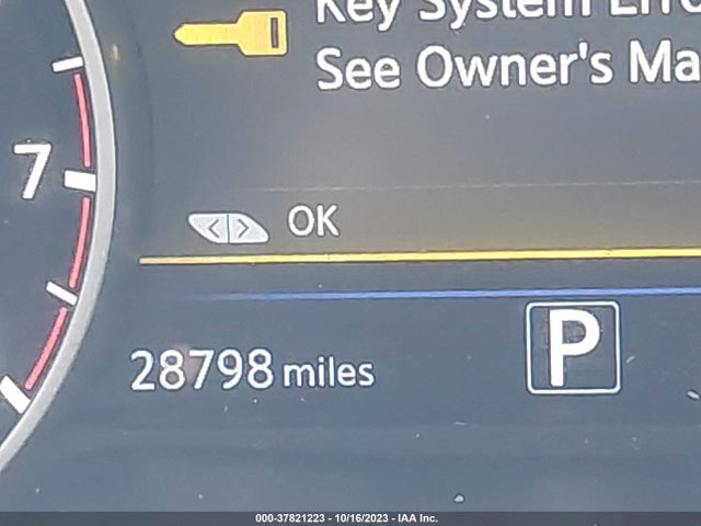 Nissan MURANO SV 2018 5N1AZ2MH0JN199346 Image 15