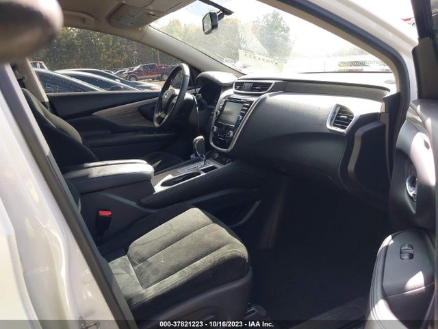 Nissan MURANO SV 2018 5N1AZ2MH0JN199346 Image 5