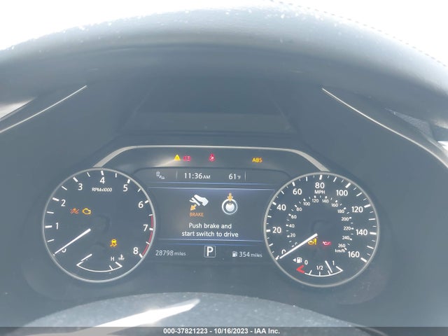 Nissan MURANO SV 2018 5N1AZ2MH0JN199346 Image 7