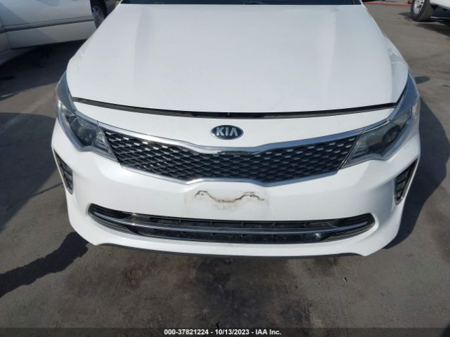 5XXGT4L36JG187117 KIA Optima S