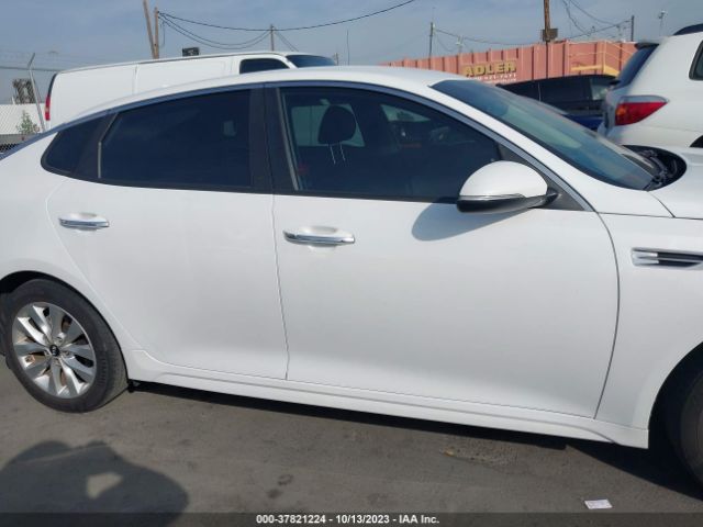 5XXGT4L36JG187117 KIA Optima S