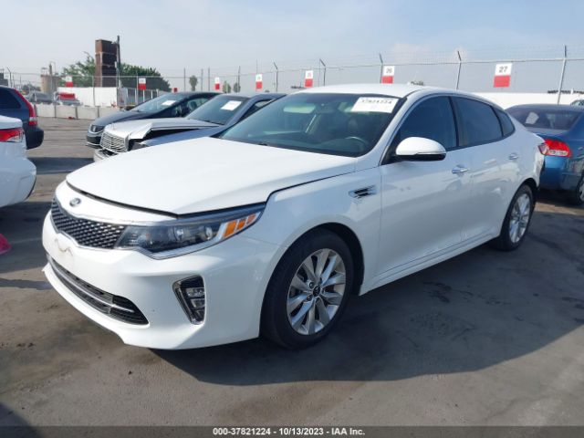 5XXGT4L36JG187117 KIA Optima S