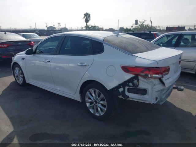 5XXGT4L36JG187117 KIA Optima S