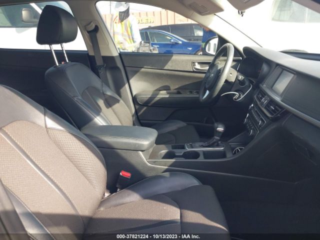5XXGT4L36JG187117 KIA Optima S