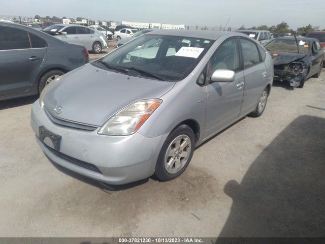 2007 TOYOTA PRIUS VIN: JTDKB20U377669432