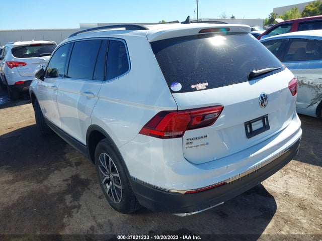 2020 VOLKSWAGEN TIGUAN 2.0T SE R-LINE BLACK/2.0T SEL/2.0T SE VIN: 3VV3B7AX1LM143604