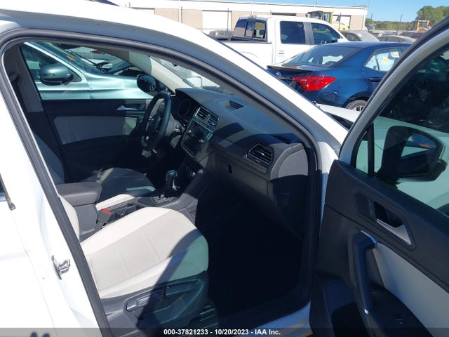 2020 VOLKSWAGEN TIGUAN 2.0T SE R-LINE BLACK/2.0T SEL/2.0T SE VIN: 3VV3B7AX1LM143604