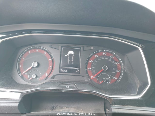 3VWC57BU5KM105864 Volkswagen Jetta S/se/r-line