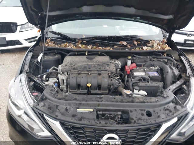 Nissan SENTRA S 2016 3N1AB7AP9GY225023 Image 11