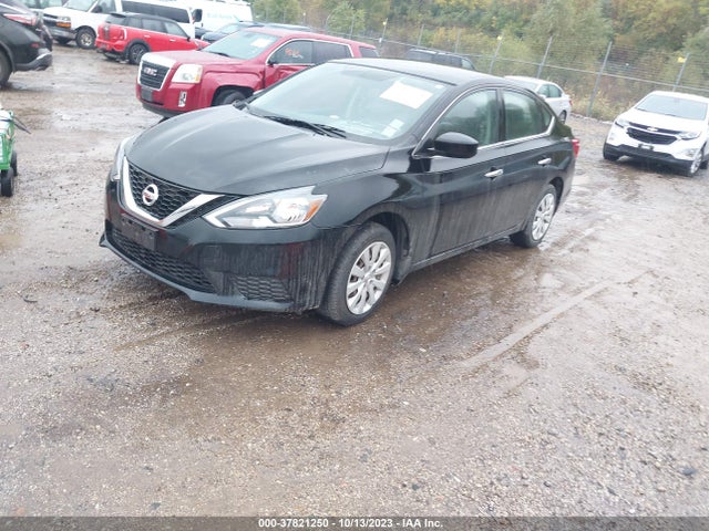Nissan SENTRA S 2016 3N1AB7AP9GY225023 Image 2