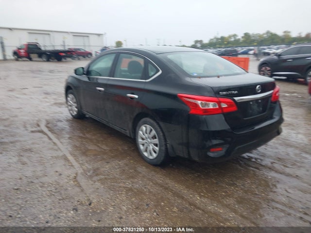 Nissan SENTRA S 2016 3N1AB7AP9GY225023 Image 4