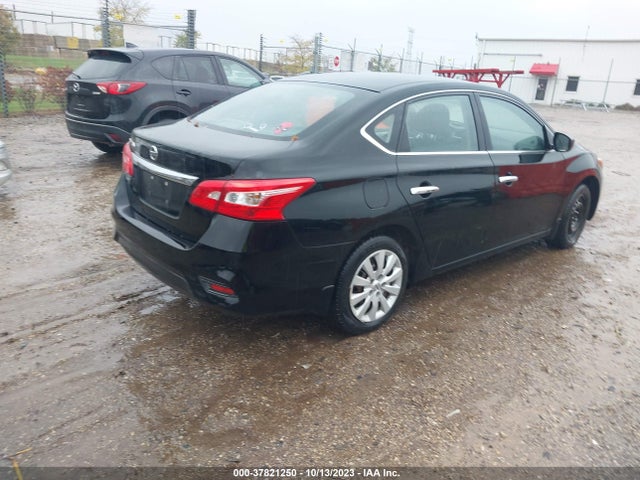 Nissan SENTRA S 2016 3N1AB7AP9GY225023 Image 5