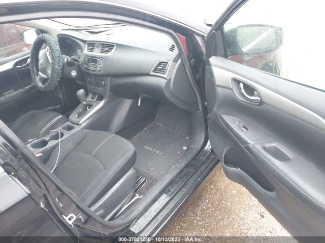 Nissan SENTRA S 2016 3N1AB7AP9GY225023 Image 6