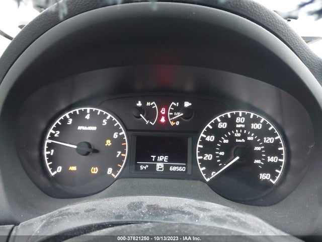 Nissan SENTRA S 2016 3N1AB7AP9GY225023 Image 8