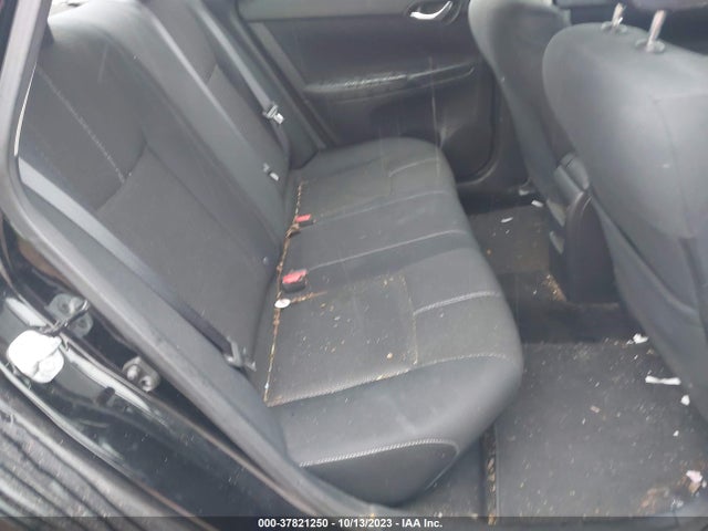 Nissan SENTRA S 2016 3N1AB7AP9GY225023 Image 9