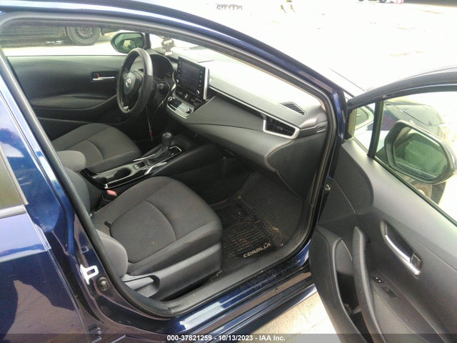 2020 TOYOTA COROLLA LE VIN: JTDEPRAEXLJ076341