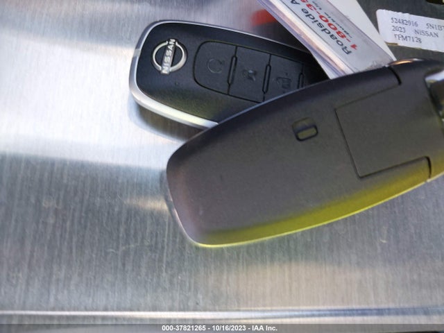 2023 NISSAN ROGUE SV VIN: 5N1BT3BA7PC854236