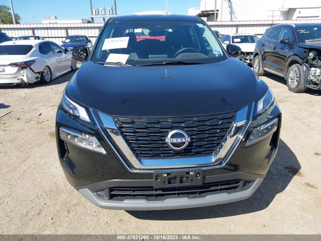 2023 NISSAN ROGUE SV VIN: 5N1BT3BA7PC854236