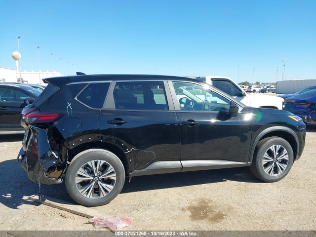 2023 NISSAN ROGUE SV VIN: 5N1BT3BA7PC854236