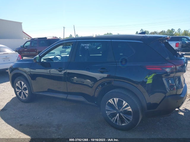 2023 NISSAN ROGUE SV VIN: 5N1BT3BA7PC854236