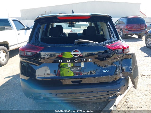 2023 NISSAN ROGUE SV VIN: 5N1BT3BA7PC854236