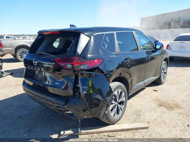 2023 NISSAN ROGUE SV VIN: 5N1BT3BA7PC854236