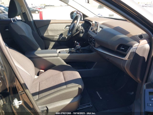2023 NISSAN ROGUE SV VIN: 5N1BT3BA7PC854236
