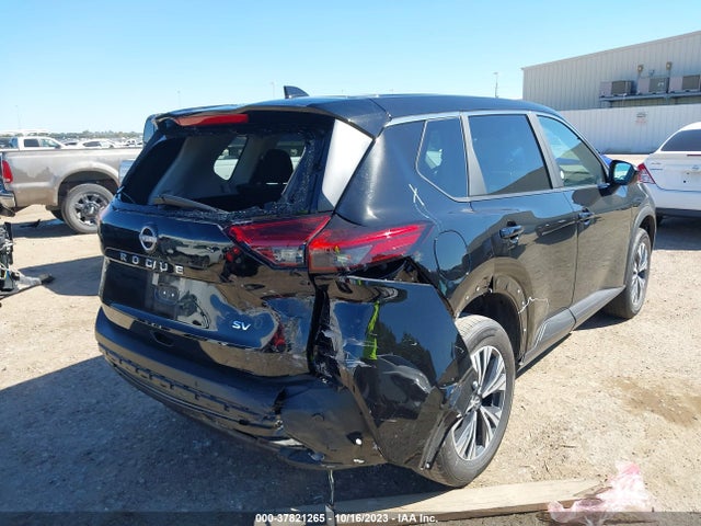 2023 NISSAN ROGUE SV VIN: 5N1BT3BA7PC854236
