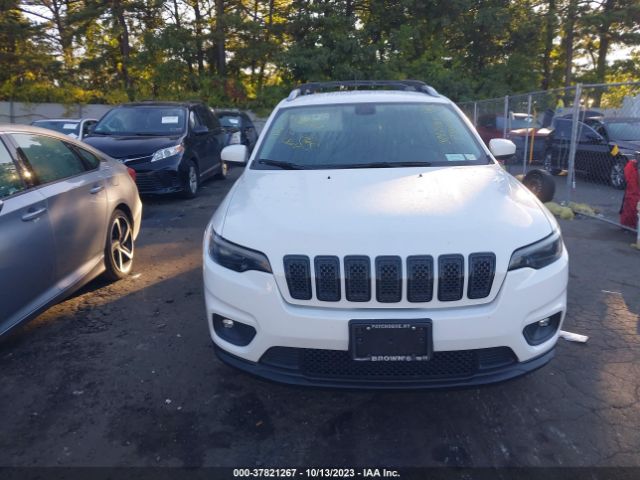 1C4PJMLB8KD199200 Jeep Cherokee Latitude Plus