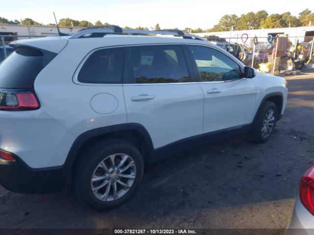 1C4PJMLB8KD199200 Jeep Cherokee Latitude Plus
