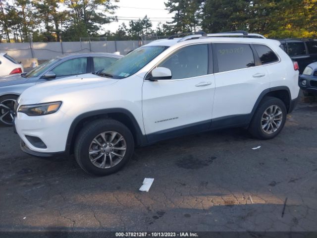 1C4PJMLB8KD199200 Jeep Cherokee Latitude Plus
