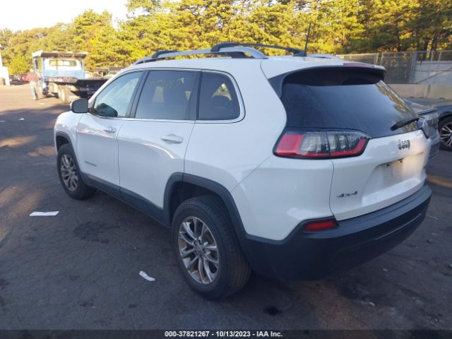 1C4PJMLB8KD199200 Jeep Cherokee Latitude Plus