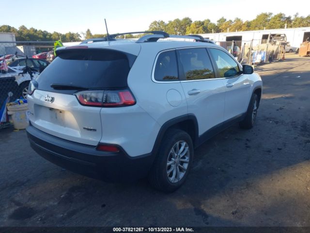 1C4PJMLB8KD199200 Jeep Cherokee Latitude Plus